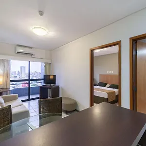  Apartamento Oth1603 Flat Na Ilha Do Leite, Recife, Um Quarto. Fica Em Um Dos Importantes Polos Médicos Do País